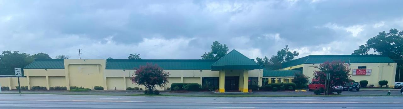 Red Carpet Inn Kinston Bagian luar foto