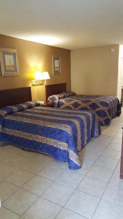 Red Carpet Inn Kinston Ruang foto